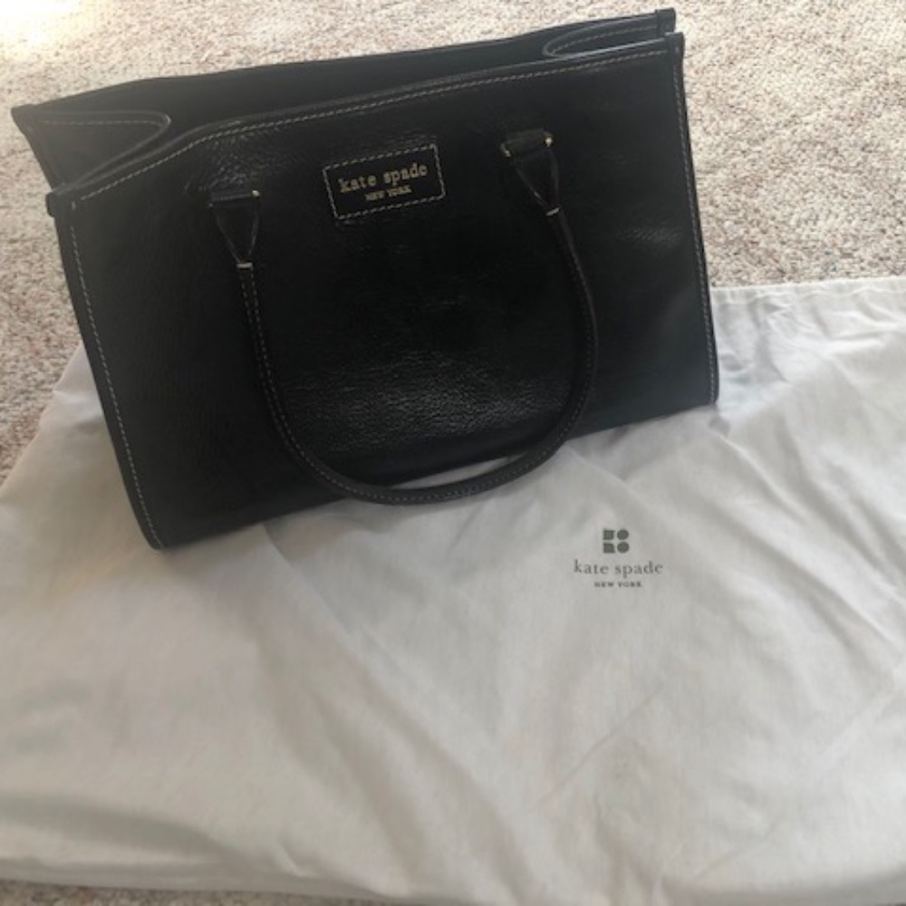 Kate Spade Classic Square Bag